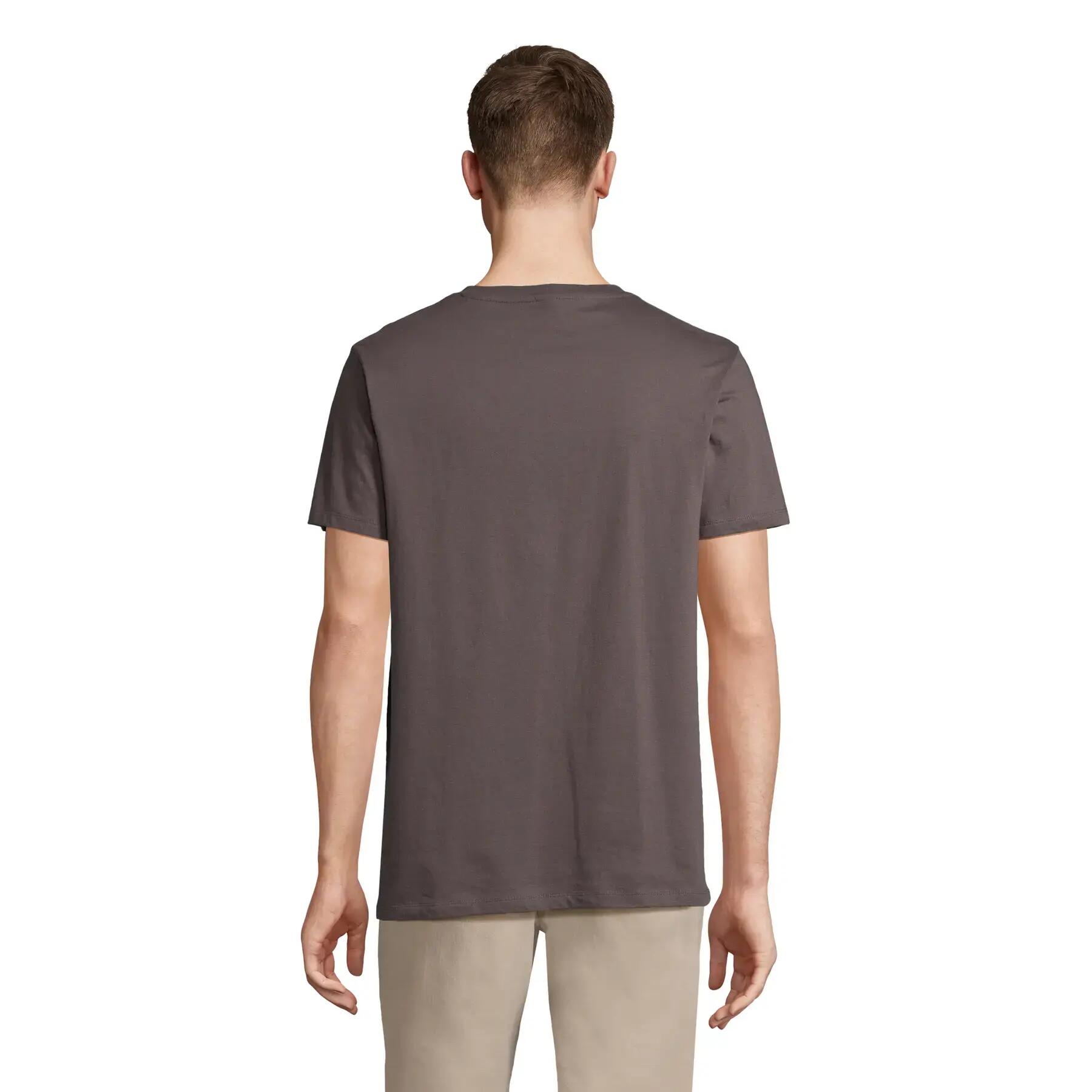 T-shirt con scollo a V Sol's Regent 2/3