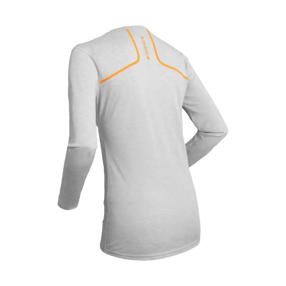T-shirt manches longues femme Daehlie Sportswear Wool Mix 3/3