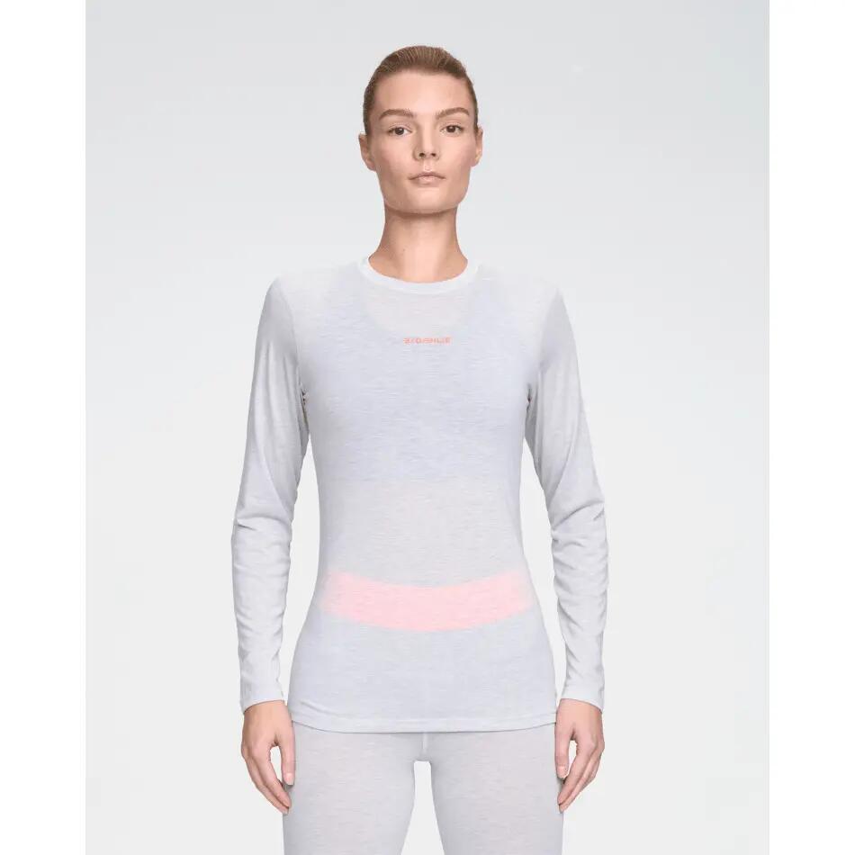 T-shirt manches longues femme Daehlie Sportswear Wool Mix 2/3