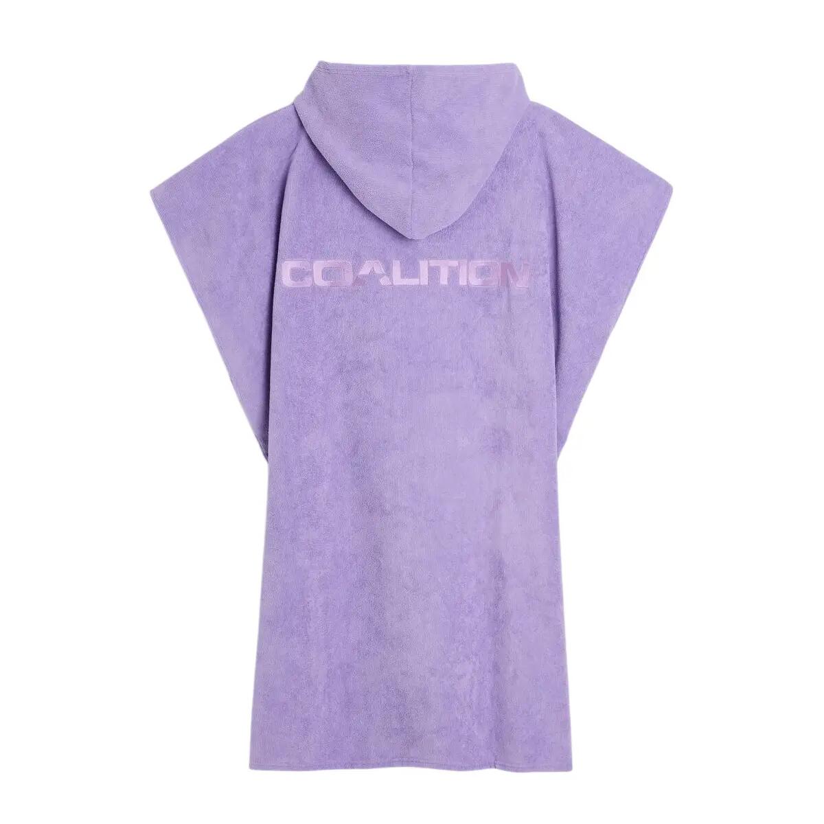 Poncho COALITION Lady 263 Violet 2026 4/6