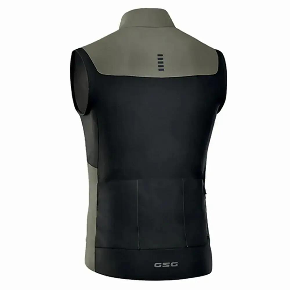Veste sans manche Giessegi Ventaglio 2/2