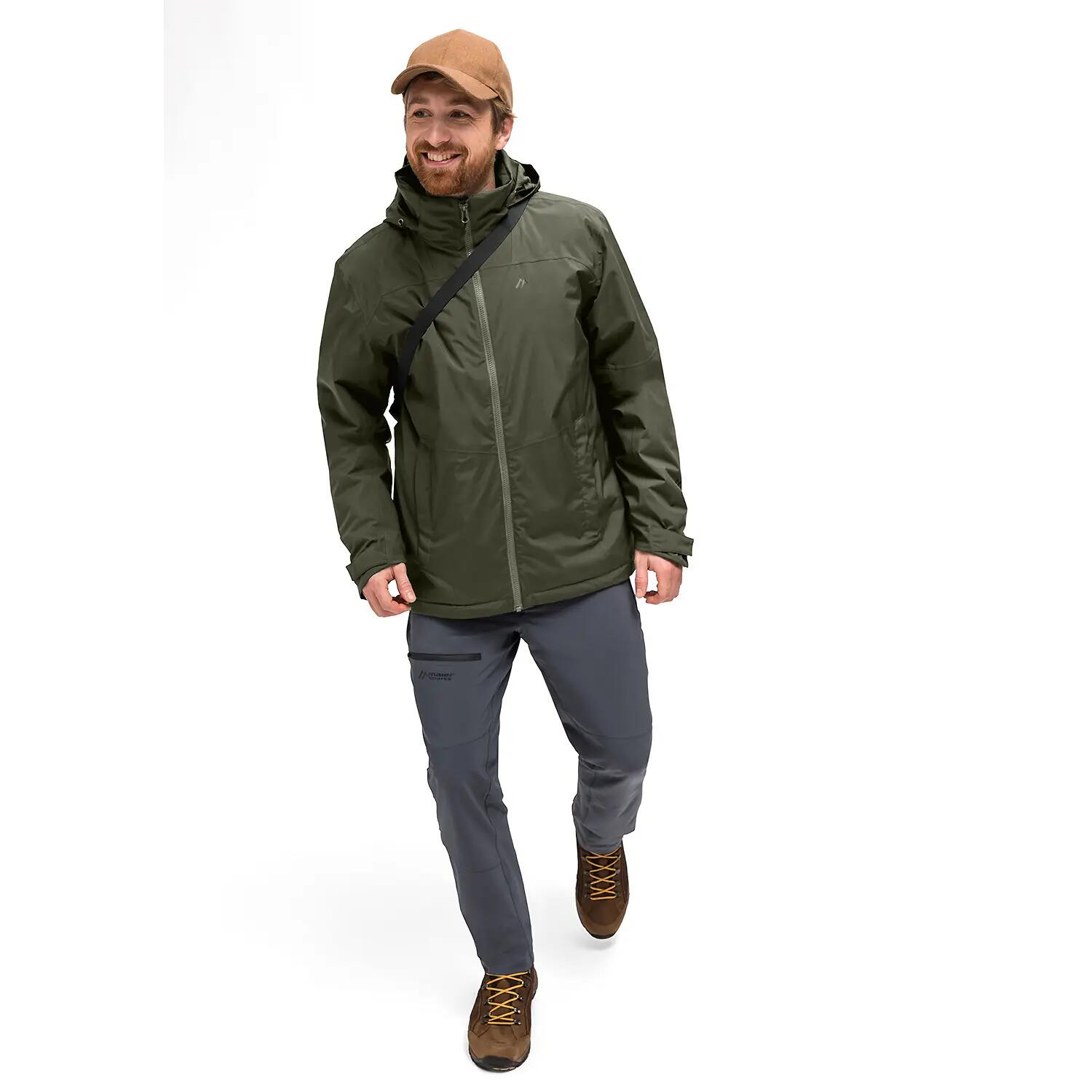 Herren Funktionsjacke MetorThermRec 6/6