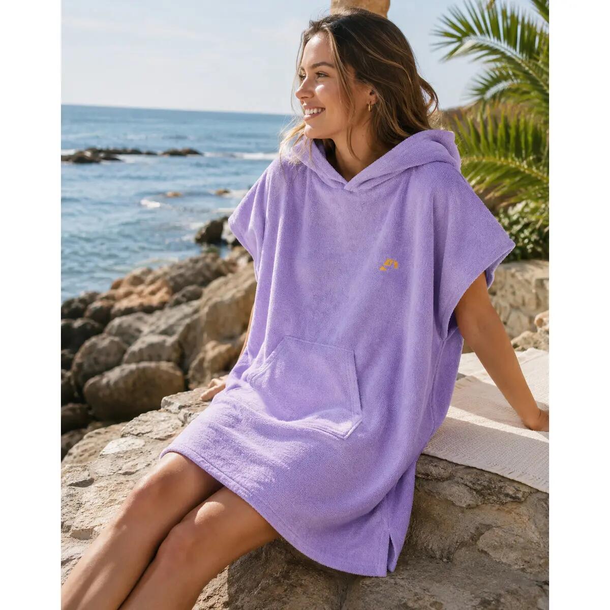 Poncho COALITION Lady 263 Violet 2026 3/6