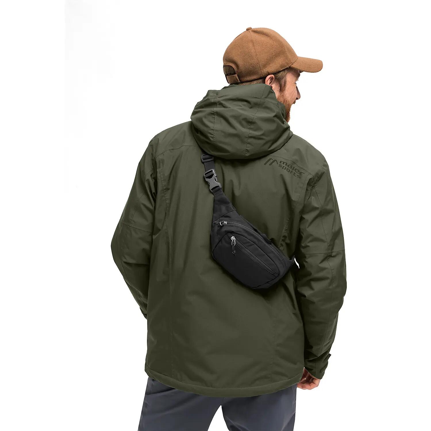 Herren Funktionsjacke MetorThermRec 5/6