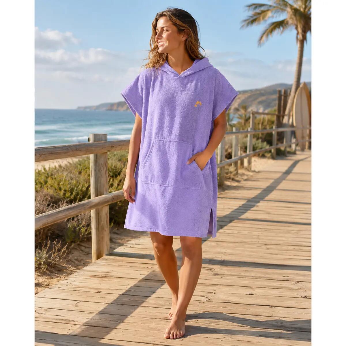 Poncho COALITION Lady 263 Violet 2026 2/6