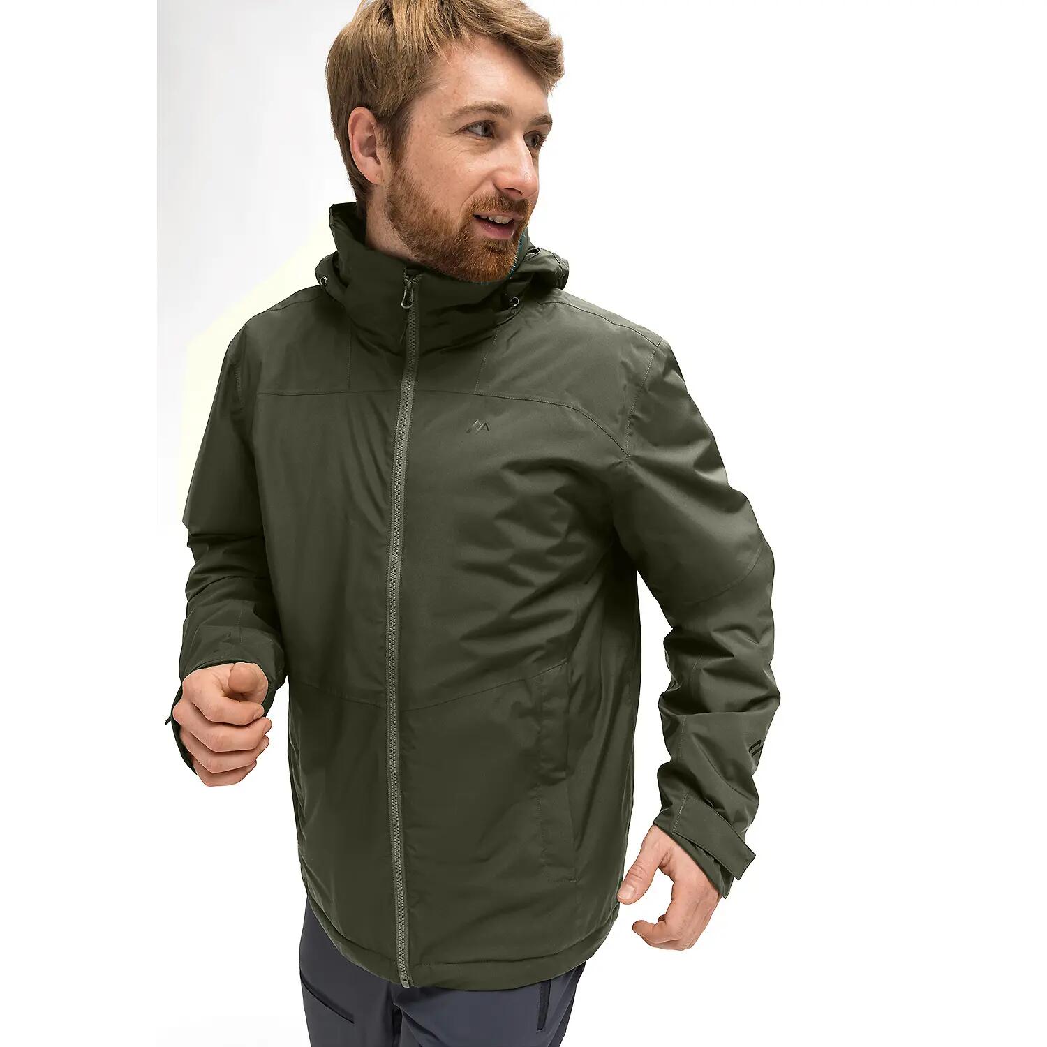 Herren Funktionsjacke MetorThermRec 4/6