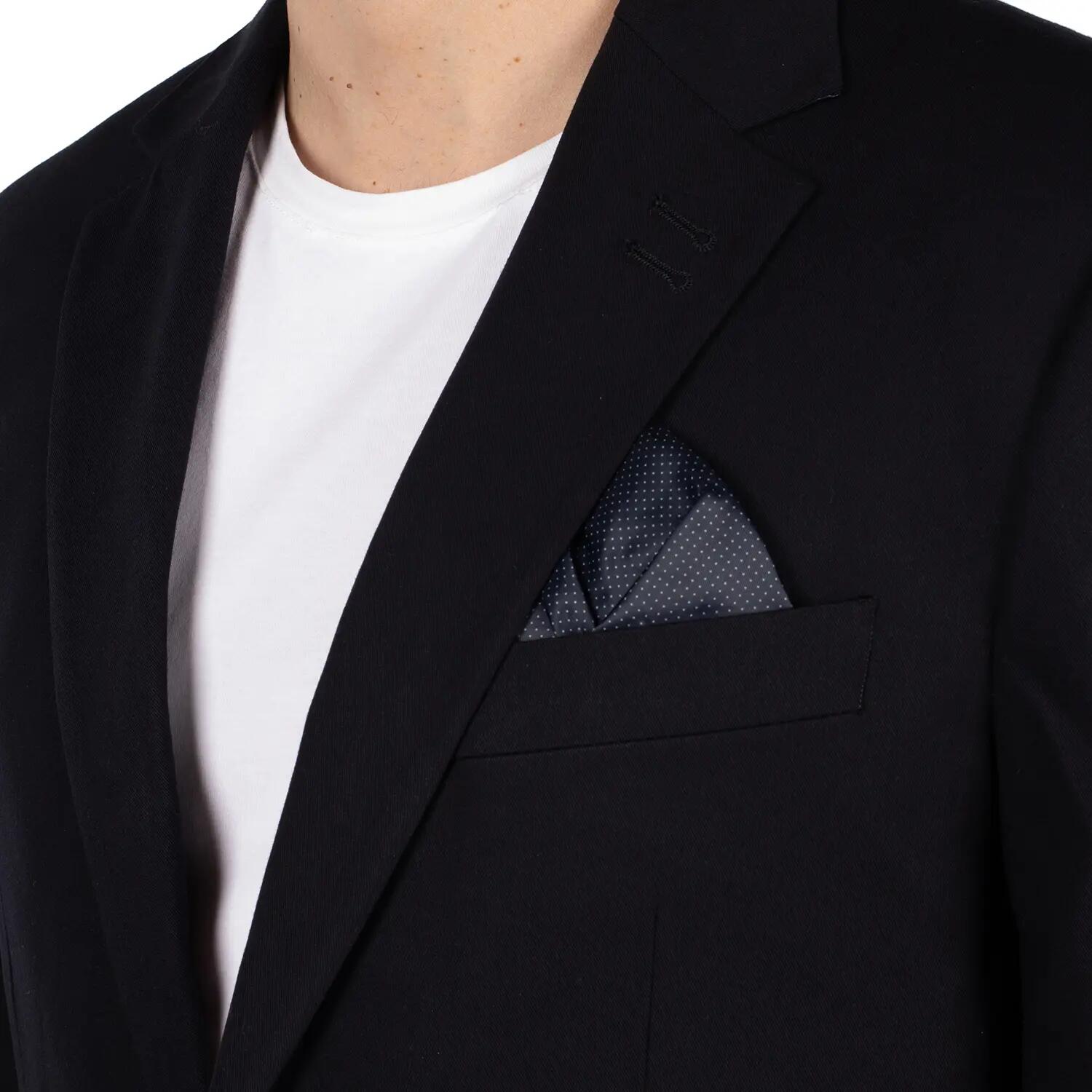 Blazer coupe droite pocket homme 3/5