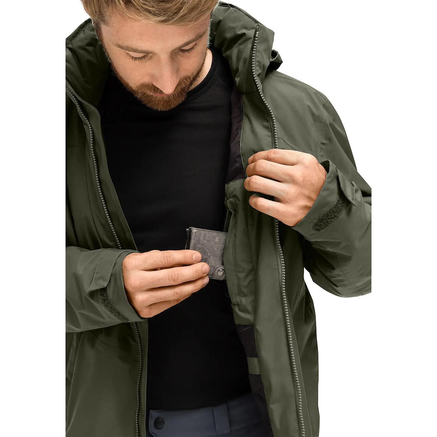 Herren Funktionsjacke MetorThermRec 3/6