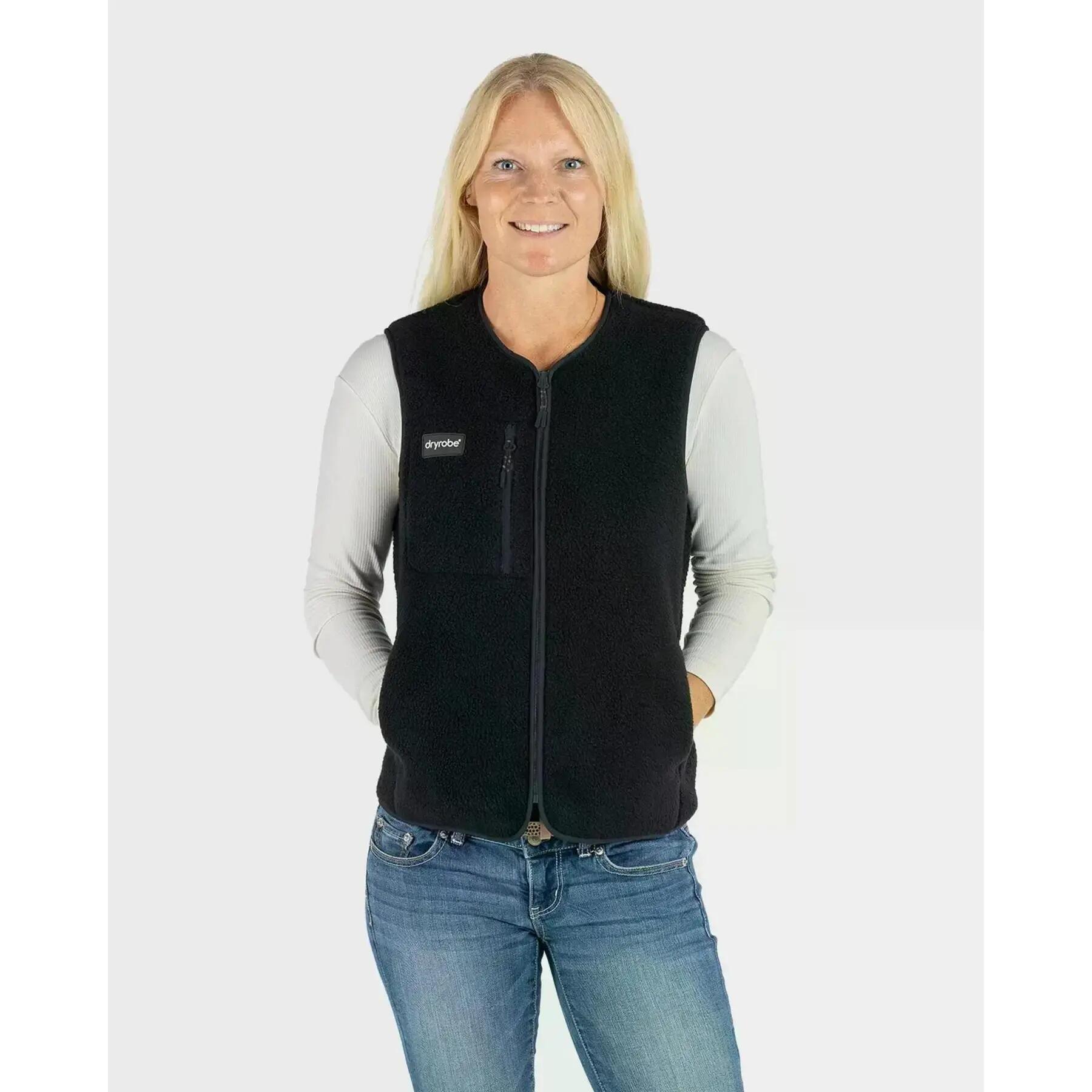 Veste sans manche thermique Dryrobe 3/6