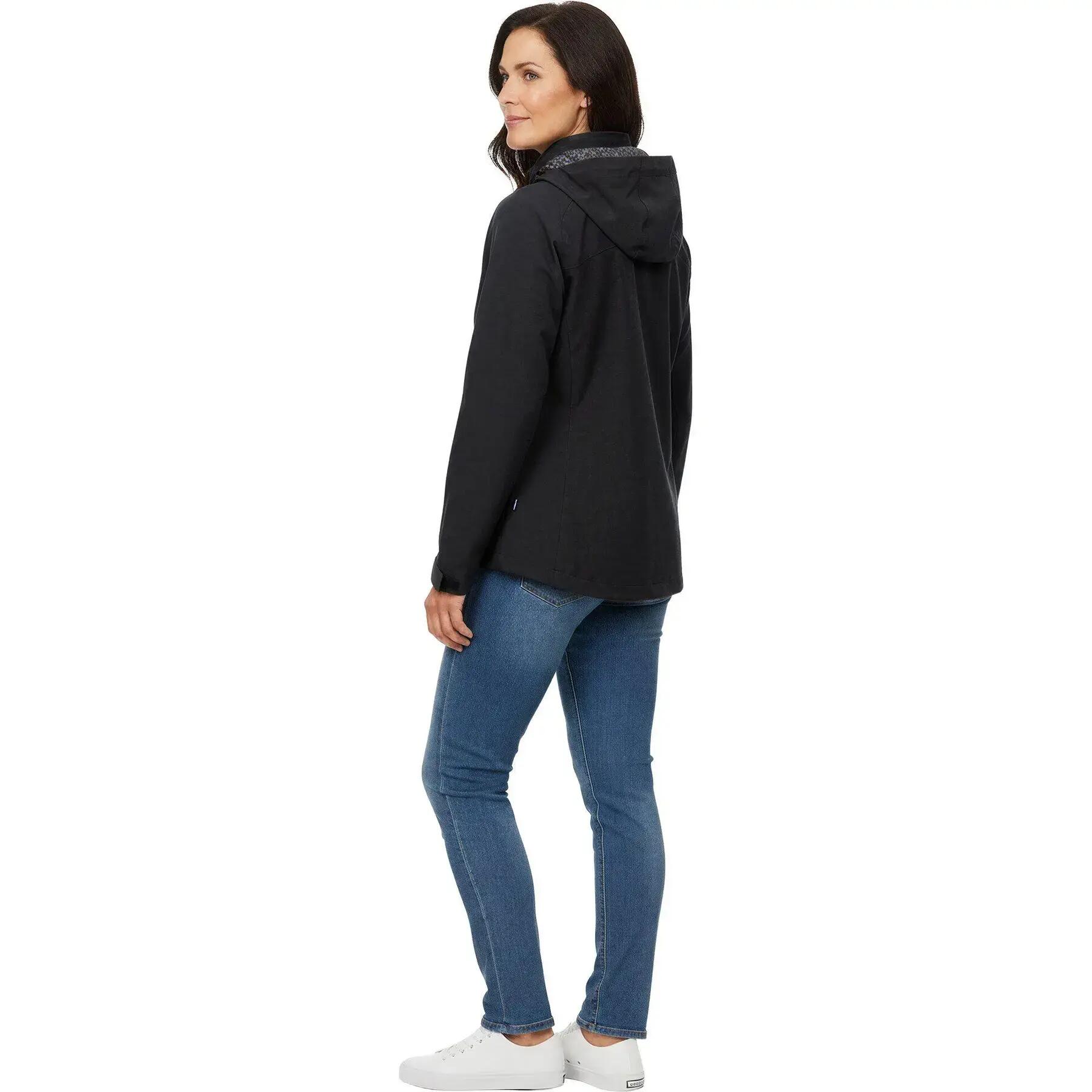 Veste à capuche femme Dobsom Jondal 4/4