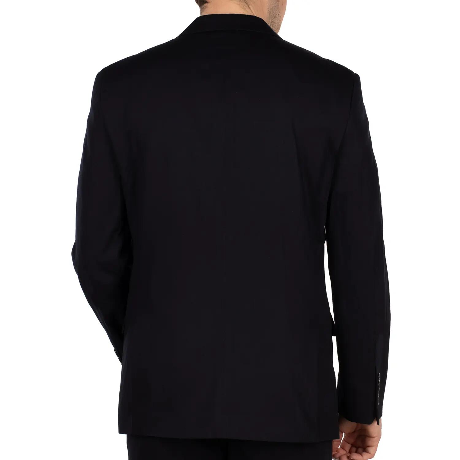 Blazer coupe droite pocket homme 2/5