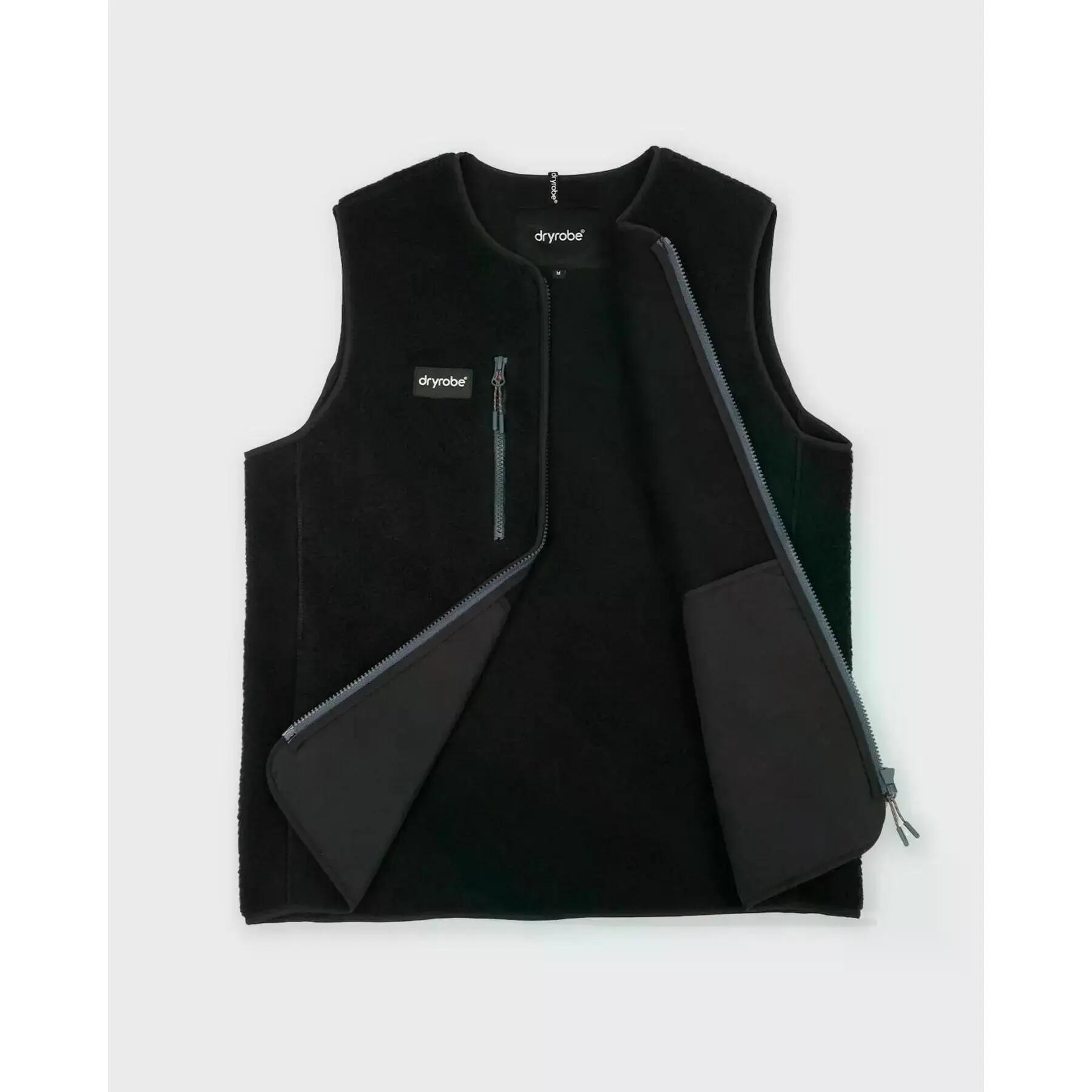 Veste sans manche thermique Dryrobe 2/6