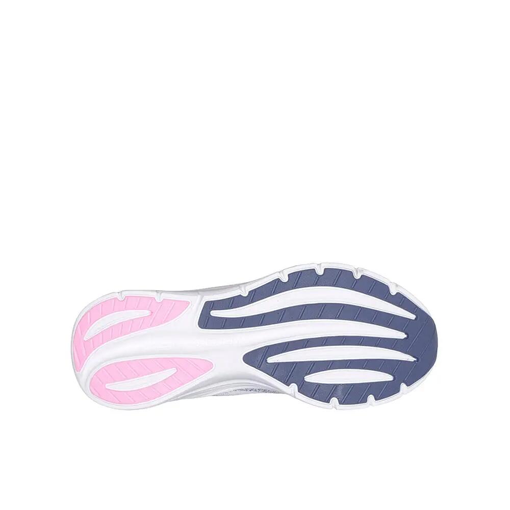 Sapatilhas Skechers Mulher Arch Fit 3.0 Branco 4/4