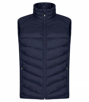 clique Idaho Vest — leichte, warme Weste aus recyceltem Polyamid