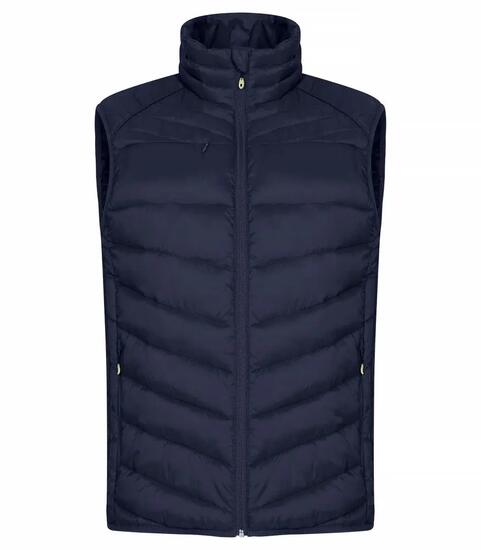 clique Idaho Vest — leichte, warme Weste aus recyceltem Polyamid