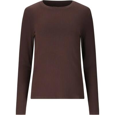 Dames-t-shirt met lange mouwen athlecia tinashe v2