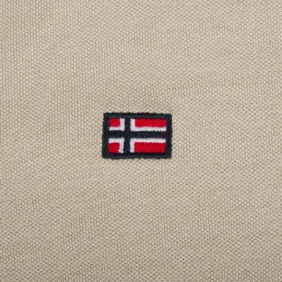 Polo homme a manches courtes NORWAY PIQUET 6/7
