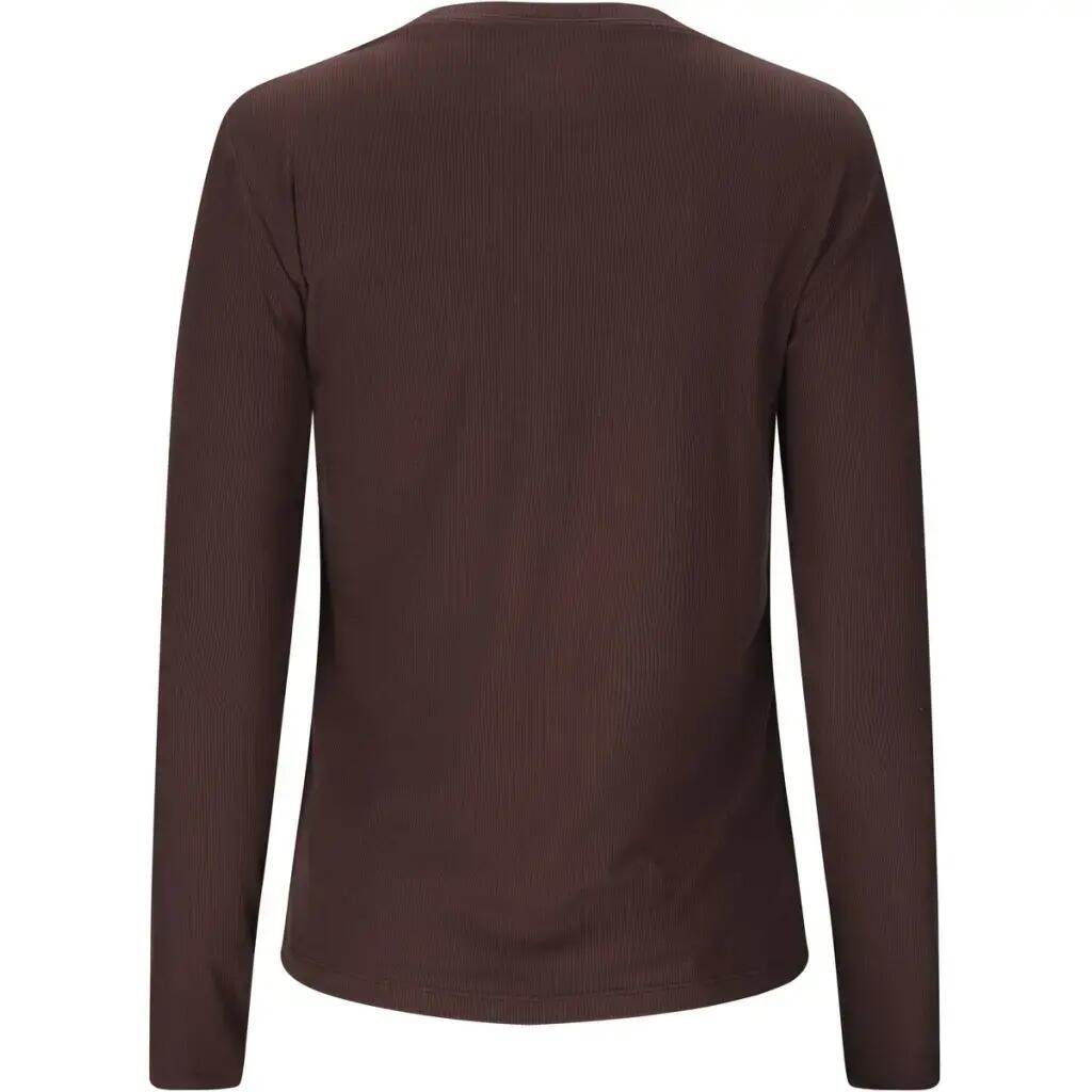 Dames-T-shirt met lange mouwen Athlecia Tinashe V2 2/3