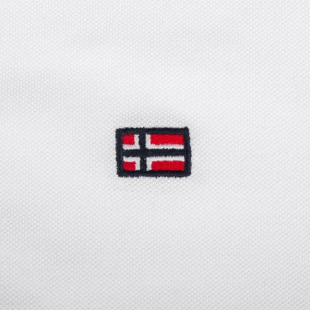 Koszulka polo męska z krótkim rękawem NORWAY 6/7