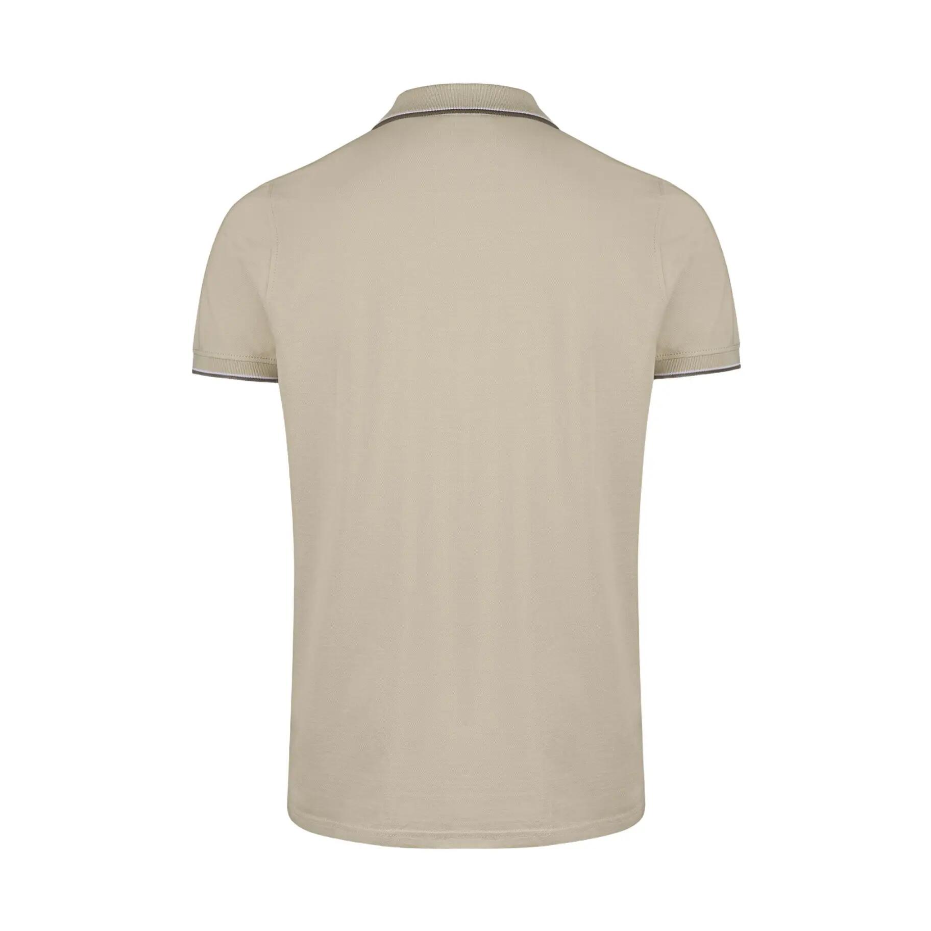 Polo homme a manches courtes NORWAY PIQUET 4/7