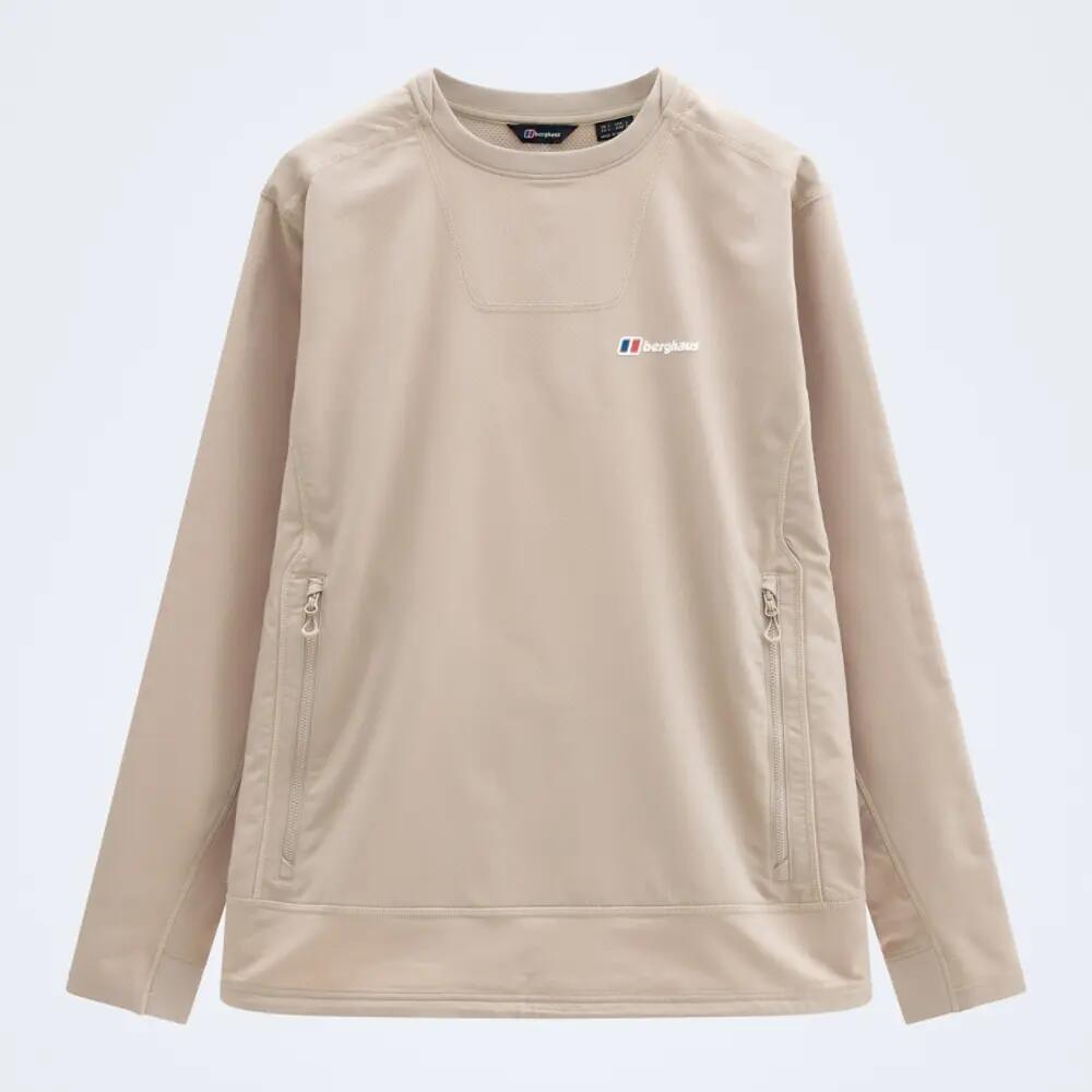 Felpa girocollo Berghaus Greenbank 4/5