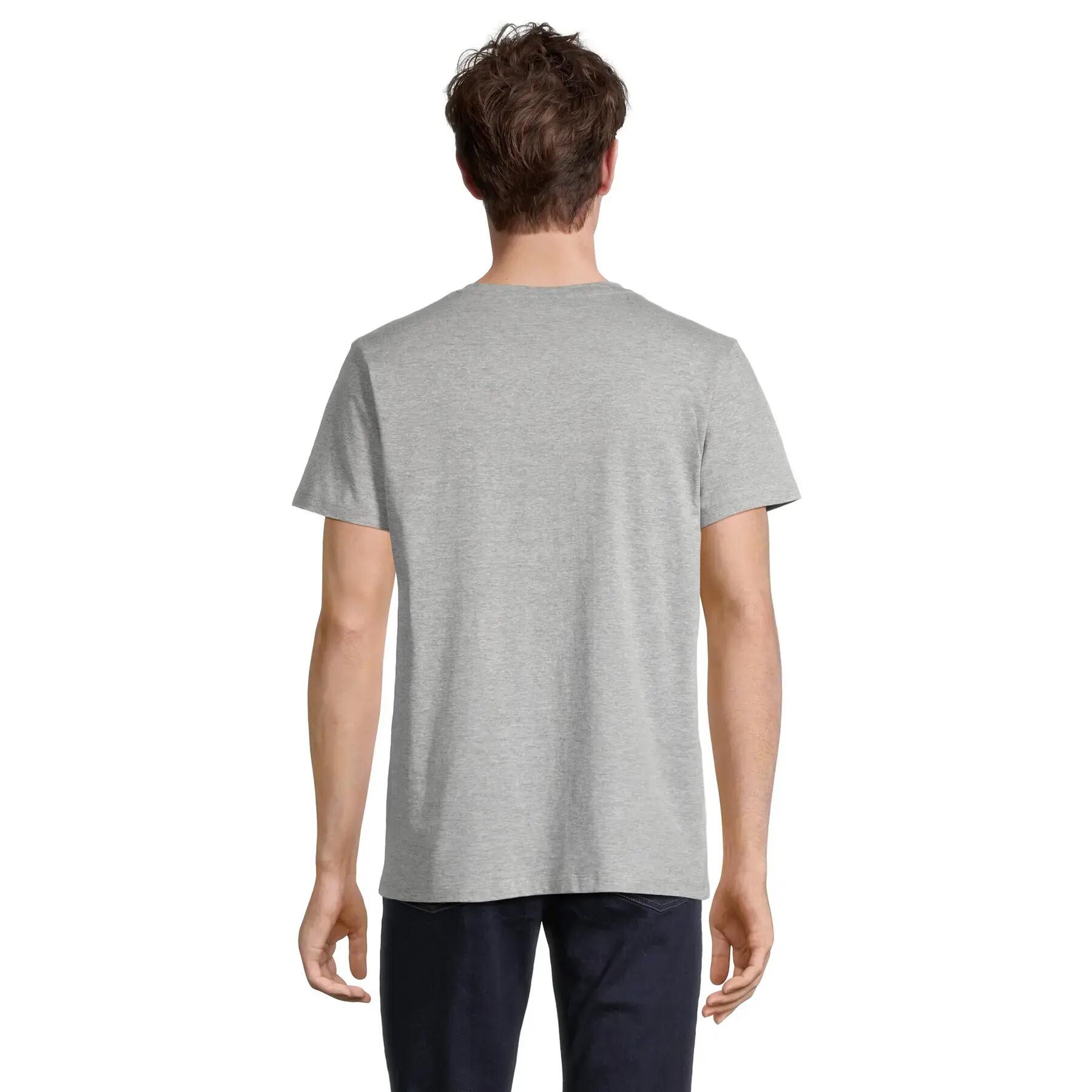 T-shirt con scollo a V Sol's Regent 2/3