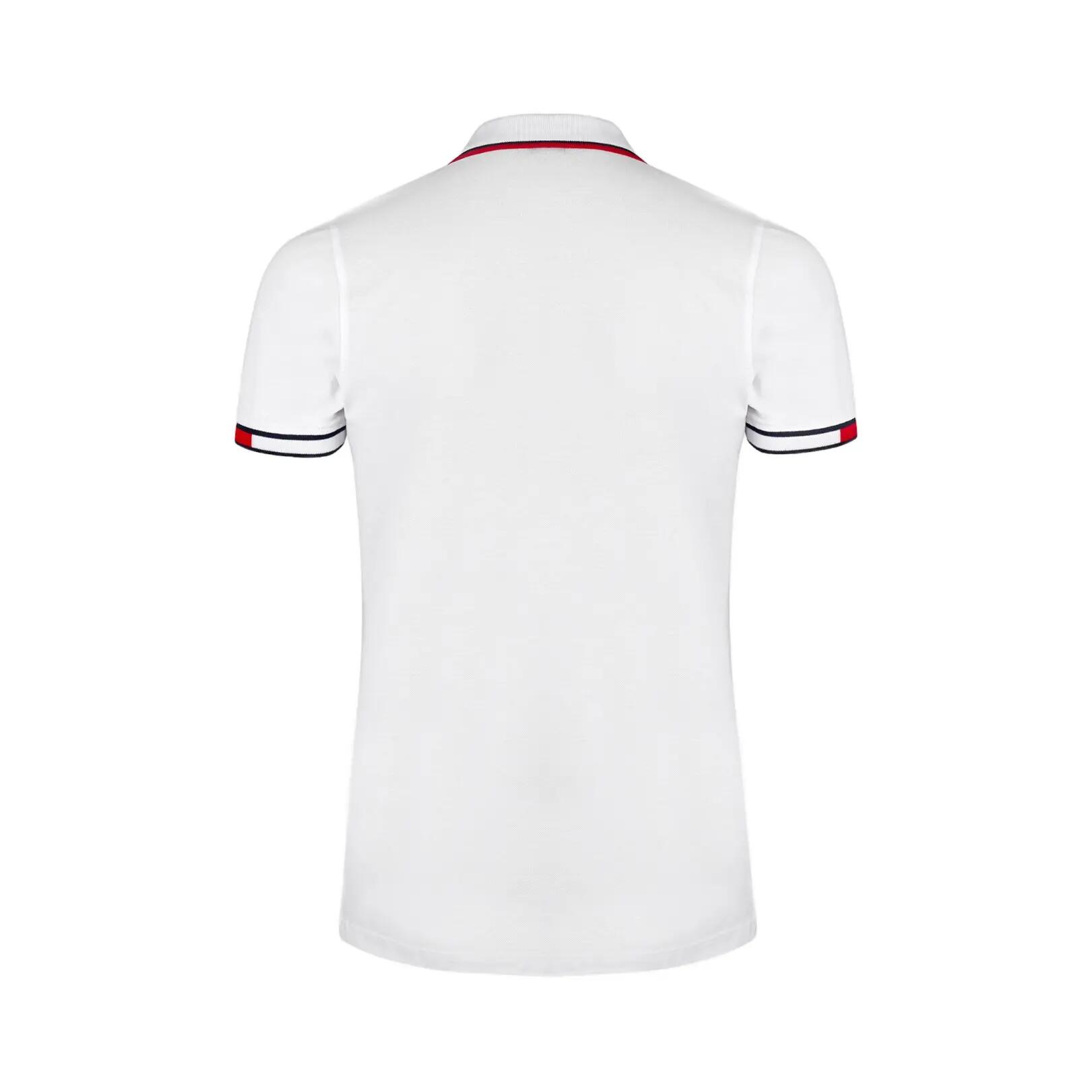 Koszulka polo męska z krótkim rękawem NORWAY 4/7