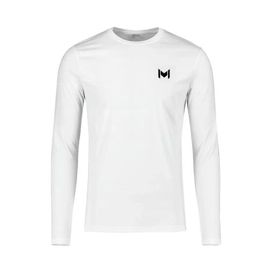 T-shirt manches longues Mouratoglou Apparel