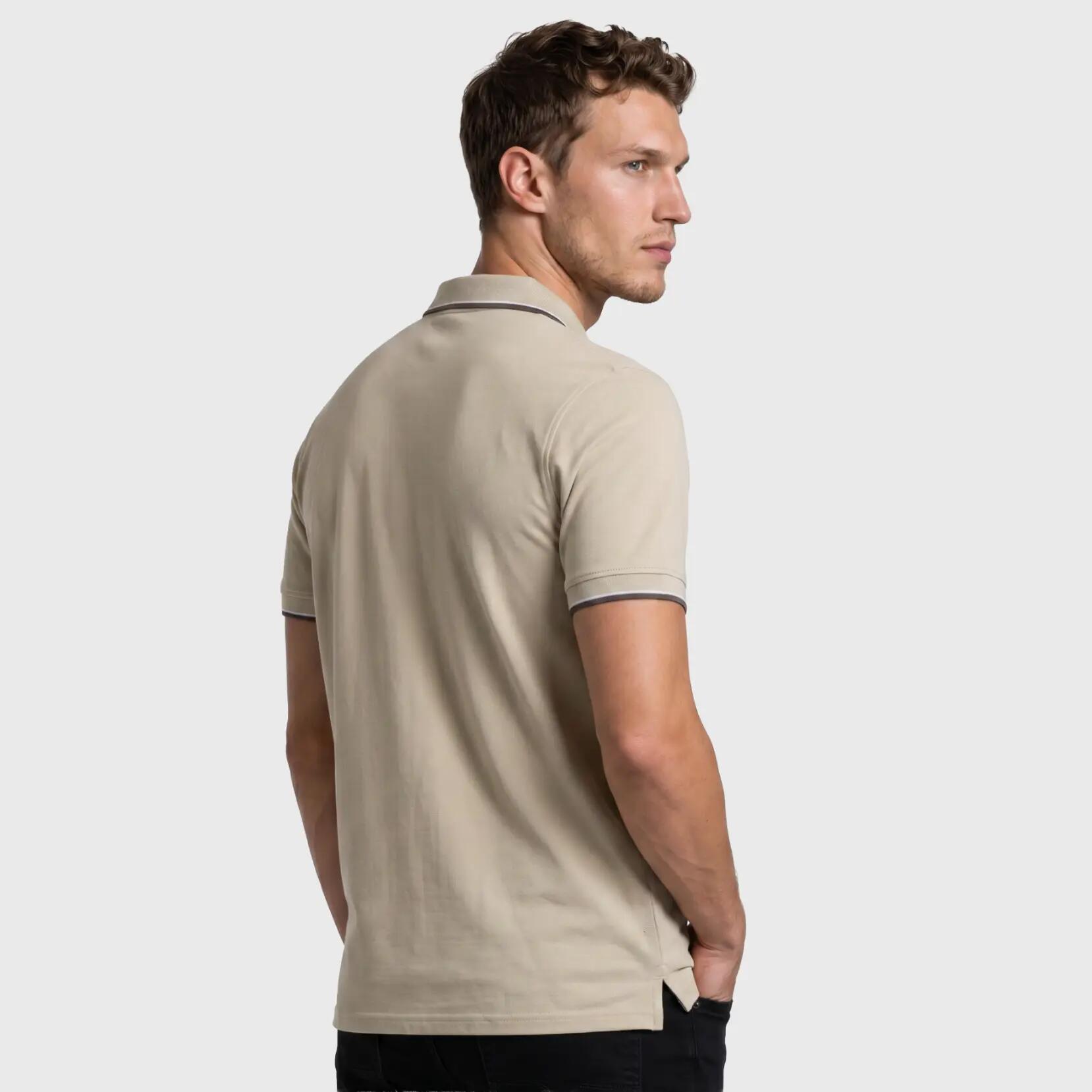 Polo homme a manches courtes NORWAY PIQUET 2/7
