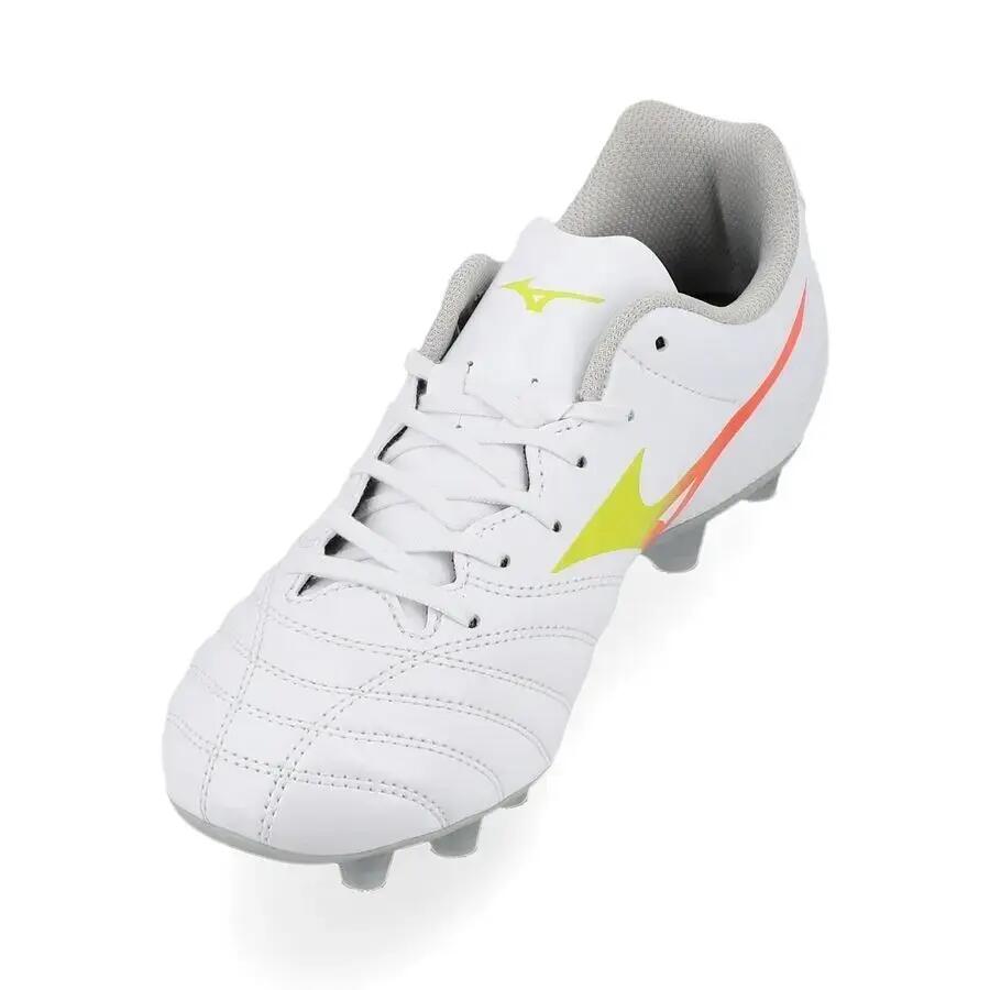 Botas de fútbol para niños Mizuno Monarcida Neo III Sel FG 5/7