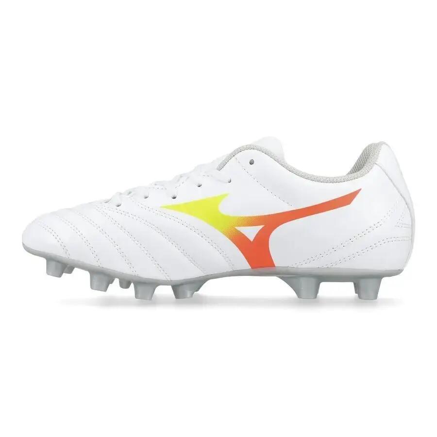Botas de fútbol para niños Mizuno Monarcida Neo III Sel FG 4/7