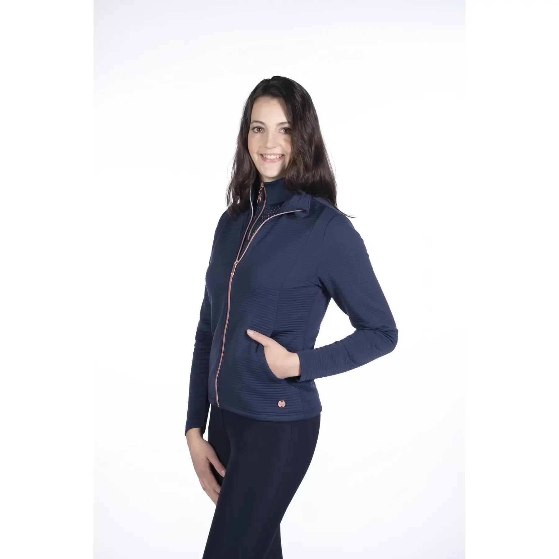 Giacca da equitazione da donna HKM Yvonne 4/5