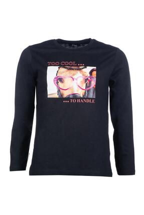 T-shirt manches longues fille HKM Ruby Fun