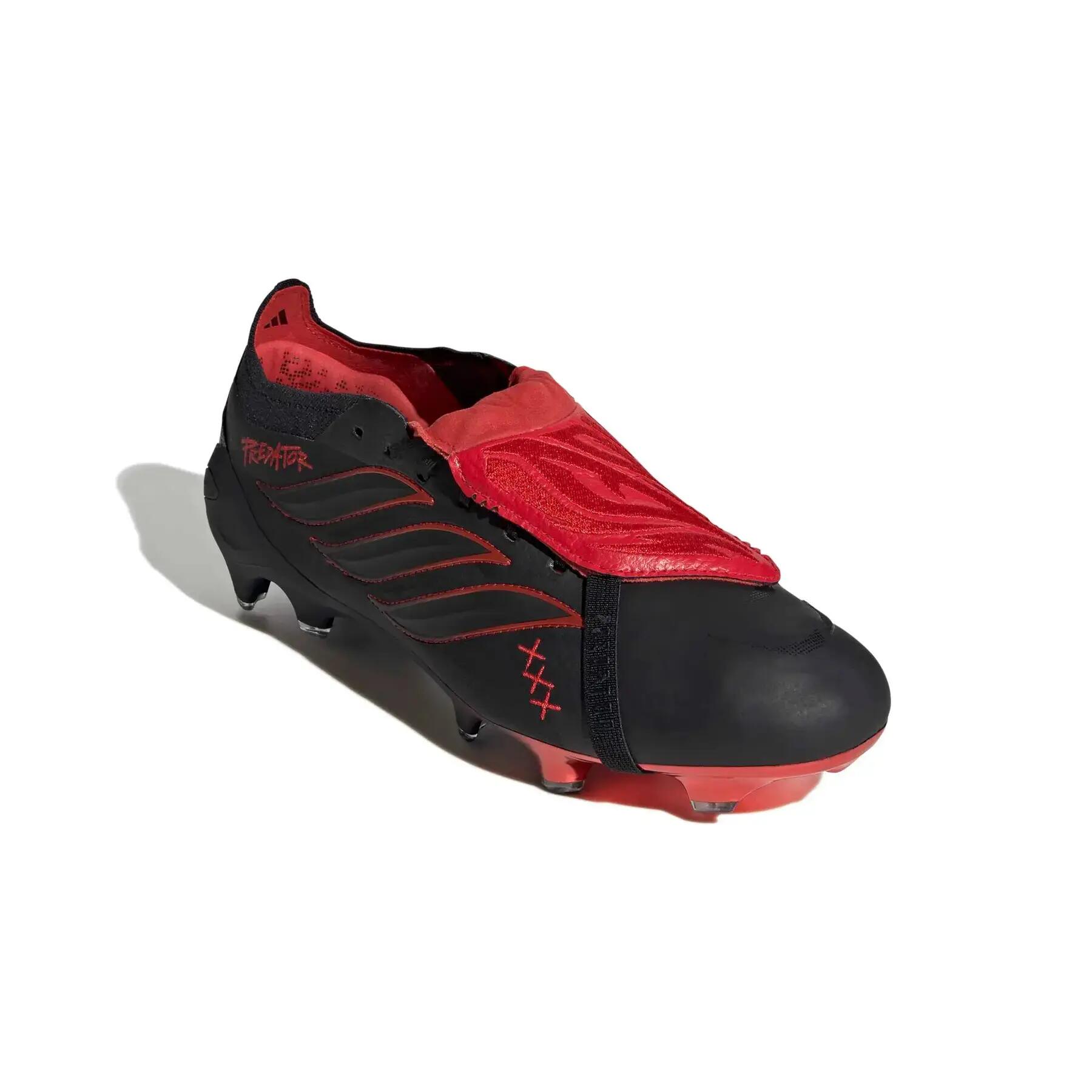 Sapatos de futebol adidas Predator Elite FT L-Tech FG 5/7
