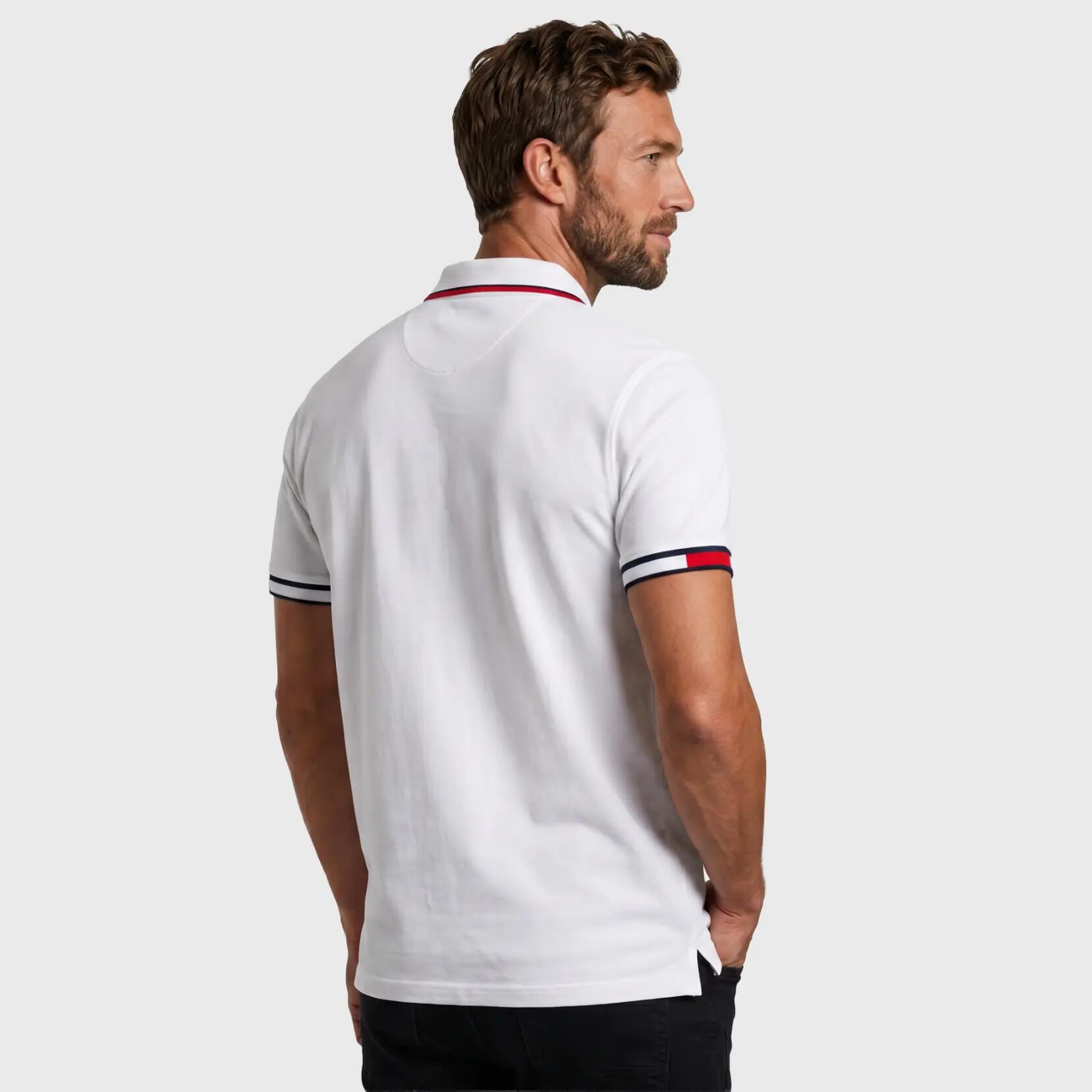 Koszulka polo męska z krótkim rękawem NORWAY 2/7