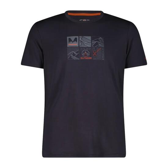 T-shirt van viscose CMP