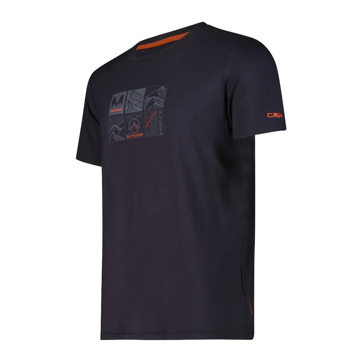 T-shirt in viscosa CMP 3/3