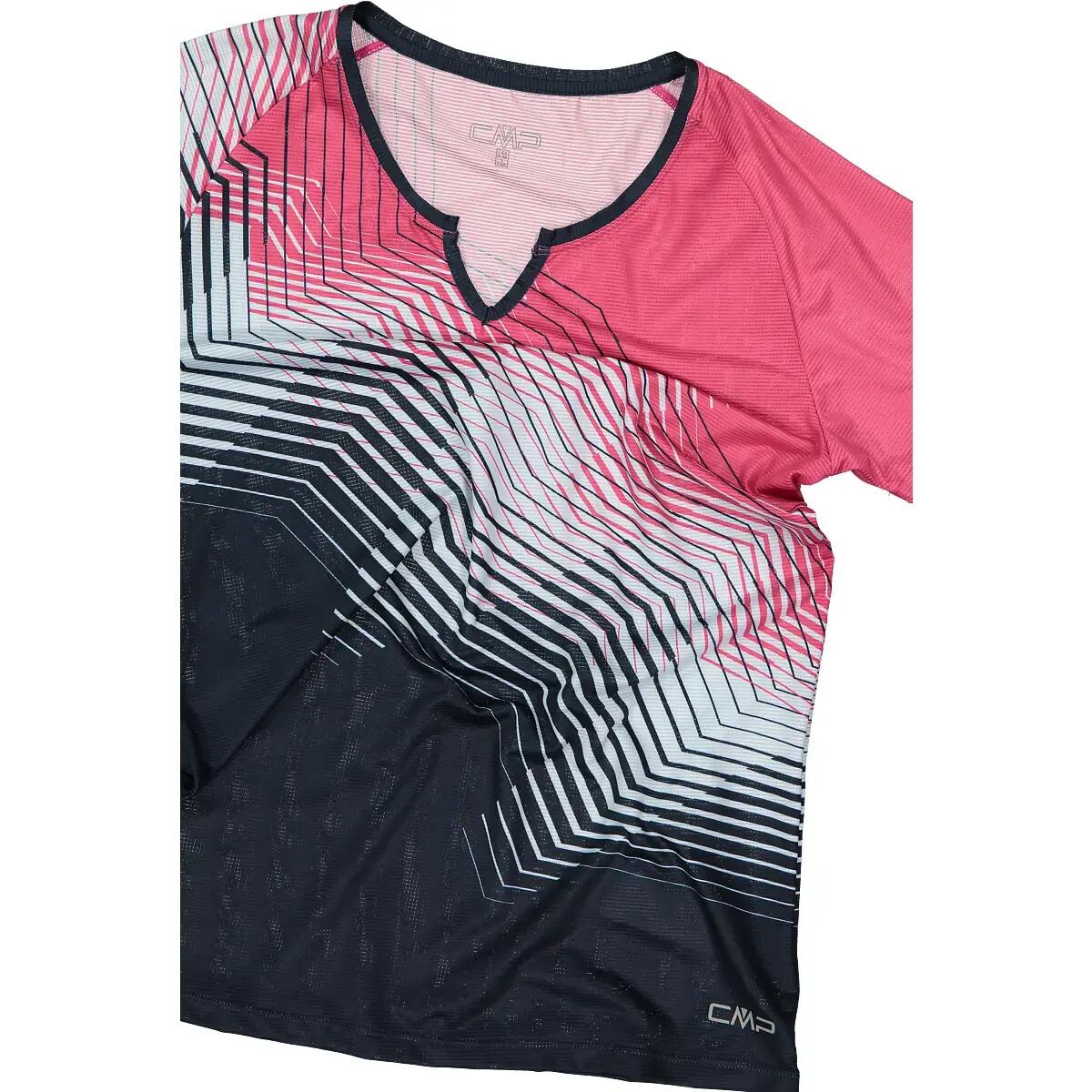 T-shirt femme CMP Unlimitech 4/4