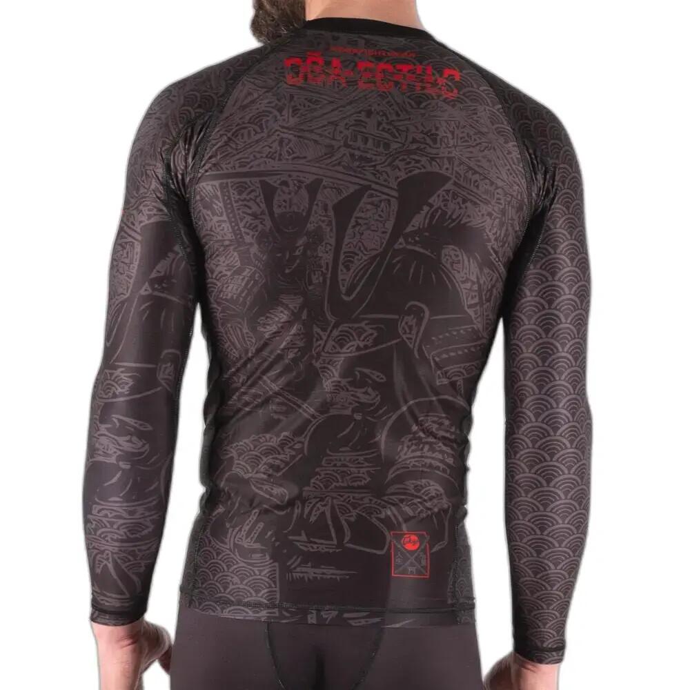 Rashguard Boa Fightwear Tokyo 2/3