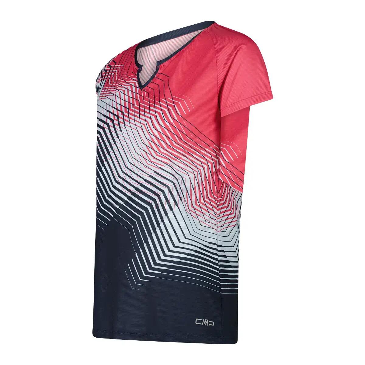 T-shirt femme CMP Unlimitech 3/4