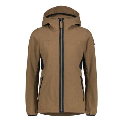 Veste de randonnée à capuche femme Sasta Kaarna