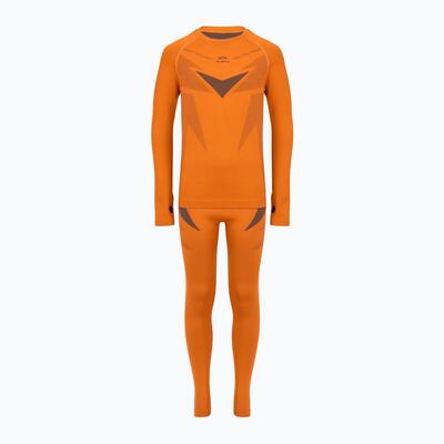 Thermo-ondergoed voor kinderen kadva alpinestep thermo light plus jr set