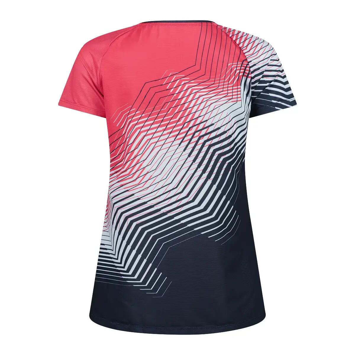 T-shirt femme CMP Unlimitech 2/4