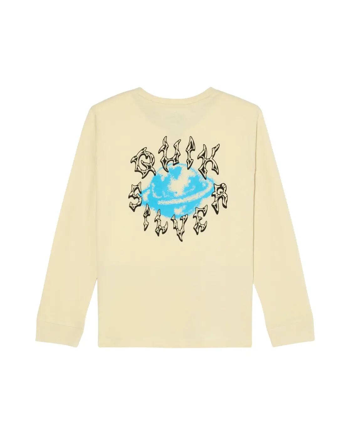 Longsleeve QS EARTH Beige Junge 2/4