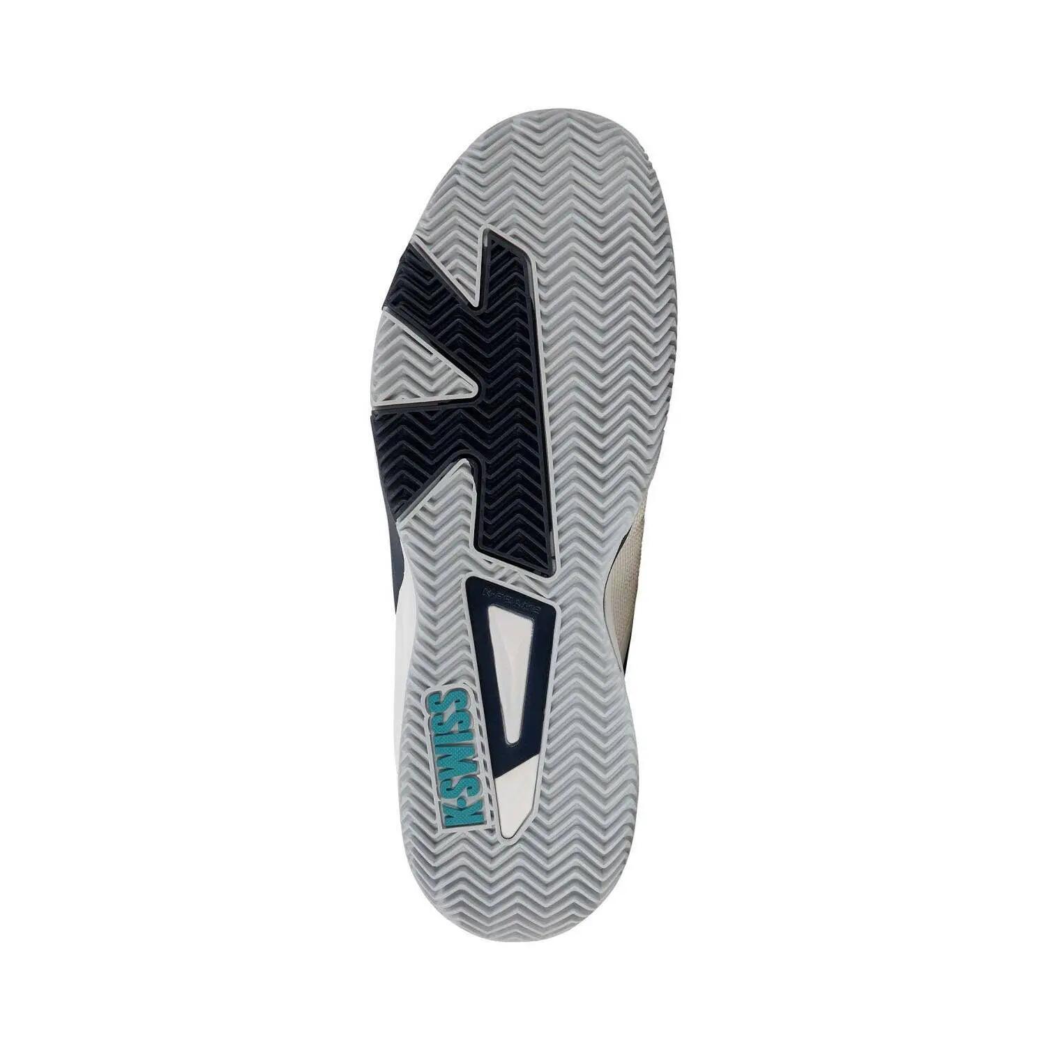 Kswiss K-frame Speed Rublo Clay Blanco 09485 6/7