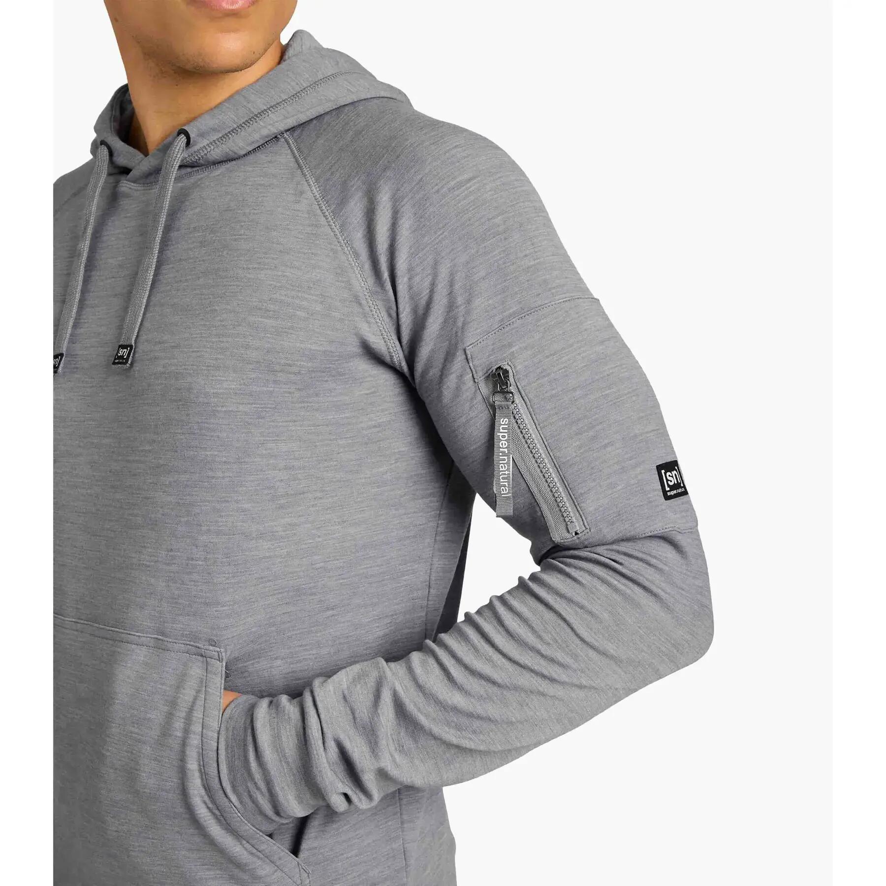 Sweatshirt à capuche super.natural Favourite 5/5