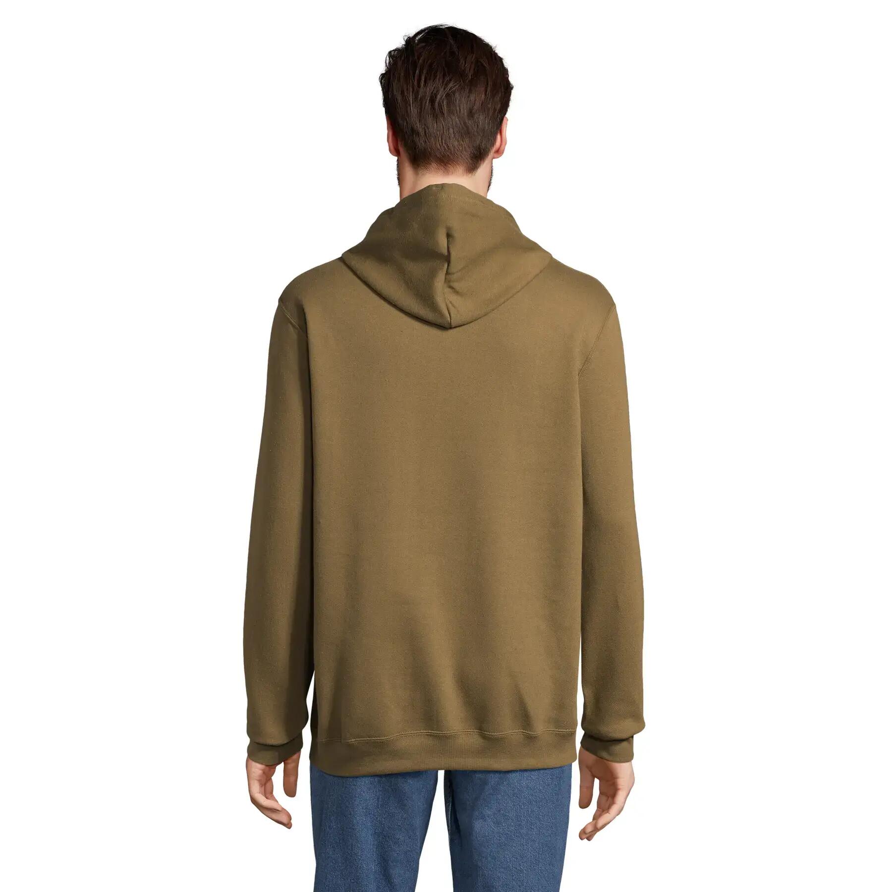 Kapuzensweatshirt Sol's Snake 2/3