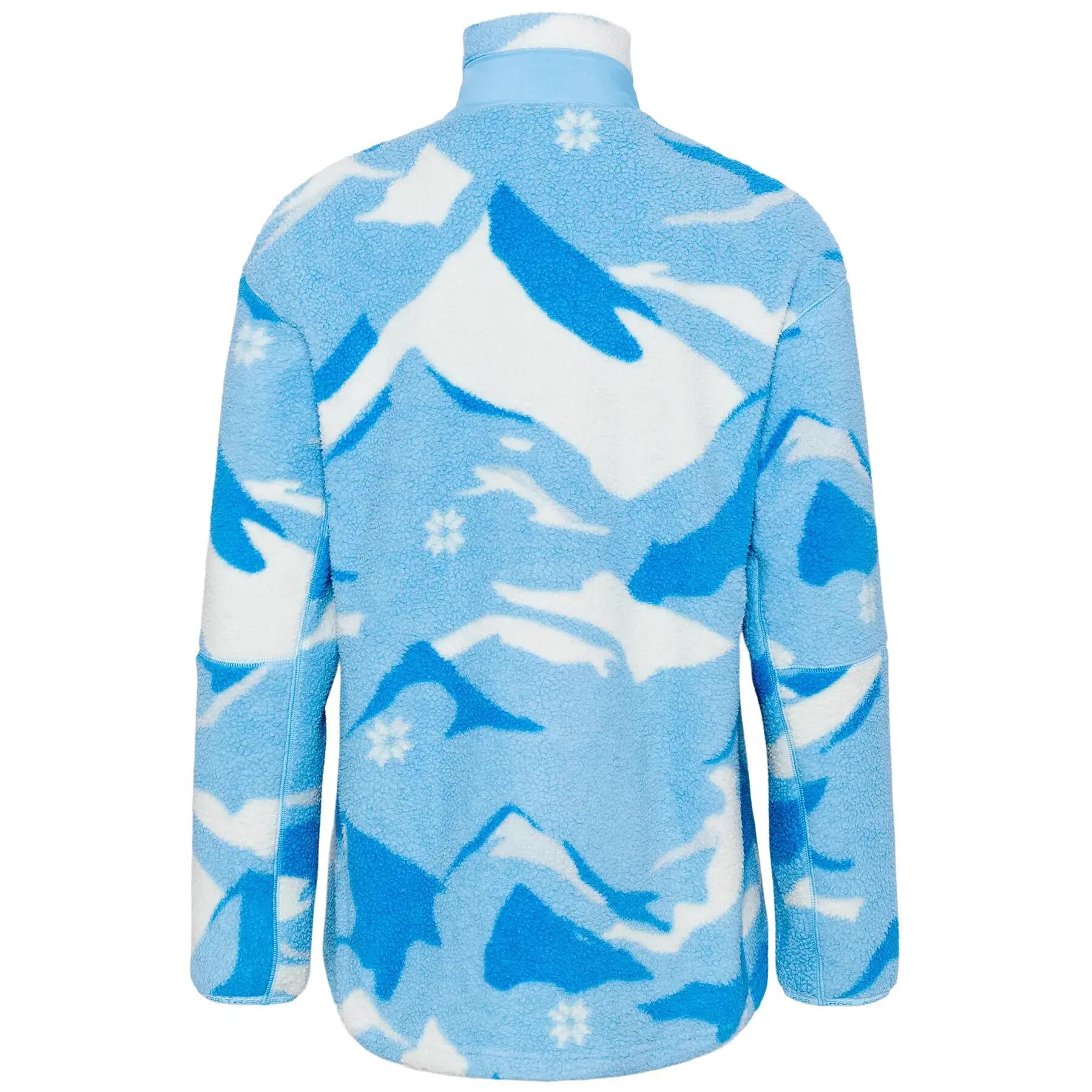 Polaire 1/2 zip femme Kari Traa Røthe 3/4