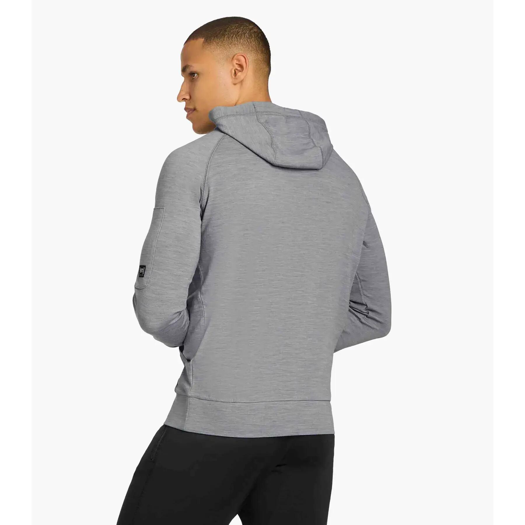 Sweatshirt à capuche super.natural Favourite 4/5