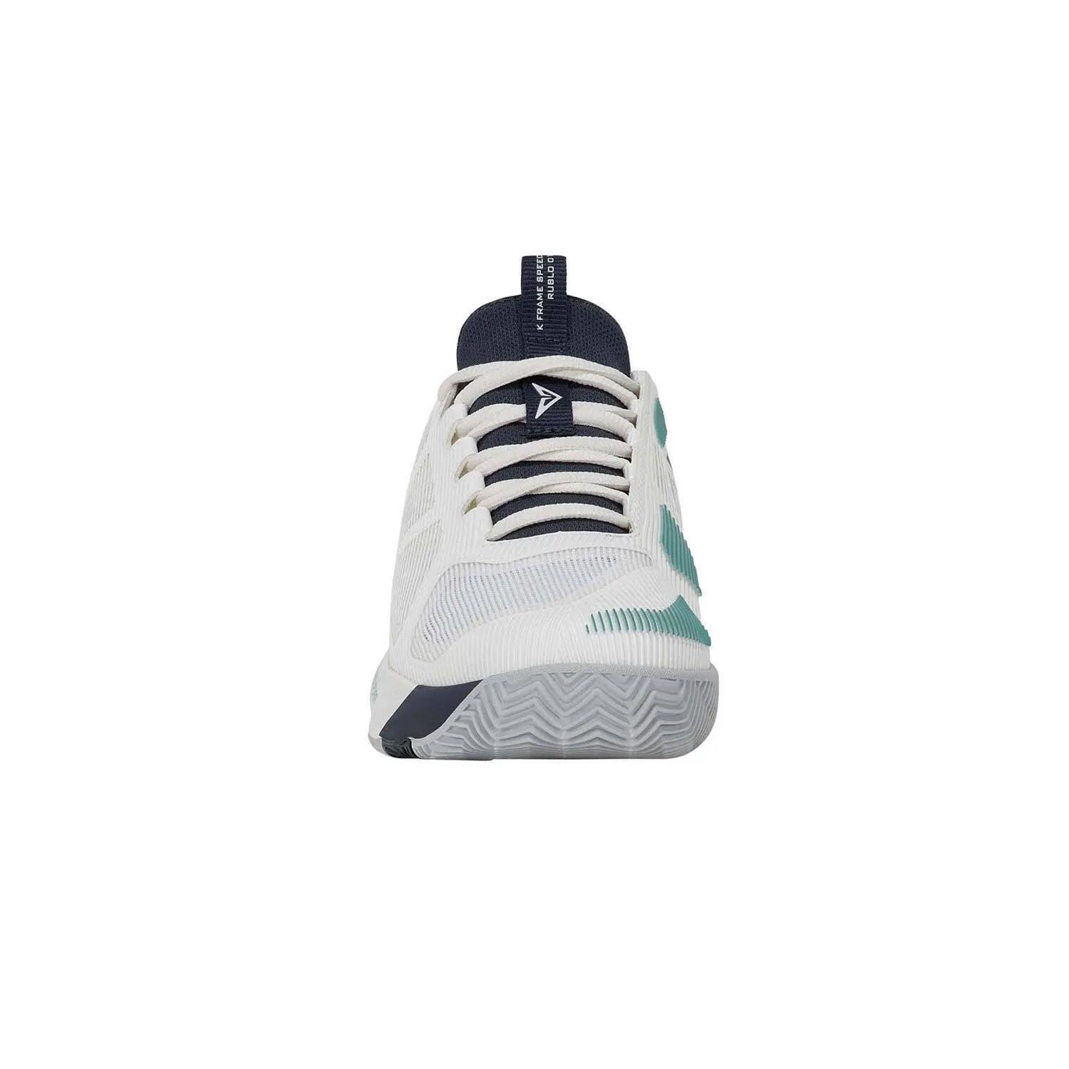 Kswiss K-frame Speed Rublo Clay Blanco 09485 3/7